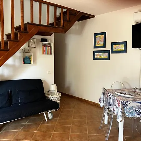 Villa Libellula Campofelice Di Roccella